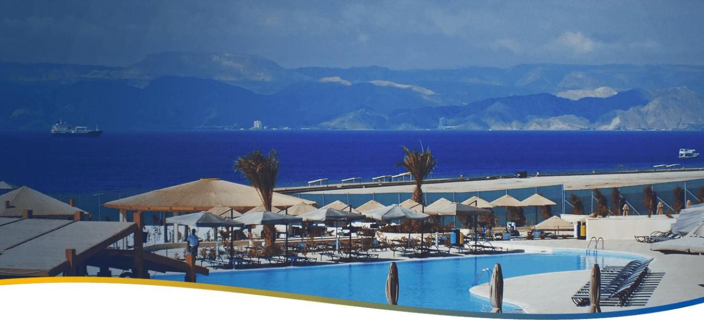 Mariam Boutique Hotel Aqaba Exterior photo